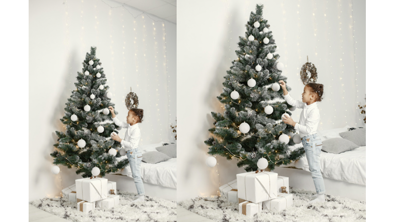 YILBAŞI RUHU: ANNE VE KIZLARI