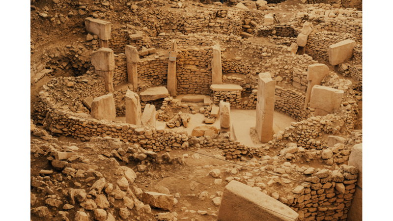 BİR ÇOBAN TARAFINDAN BULUNAN TARİHİN SIFIR NOKTASI: GÖBEKLİTEPE
