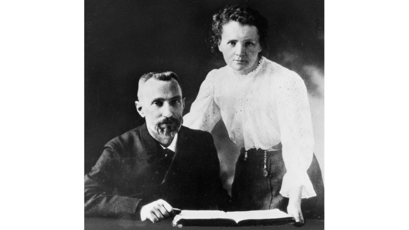 EŞİNİN ADI GEÇMEDİĞİ İÇİN NOBEL ÖDÜLÜNÜ REDDEDEN FİZİKÇİ: PIERRE CURIE