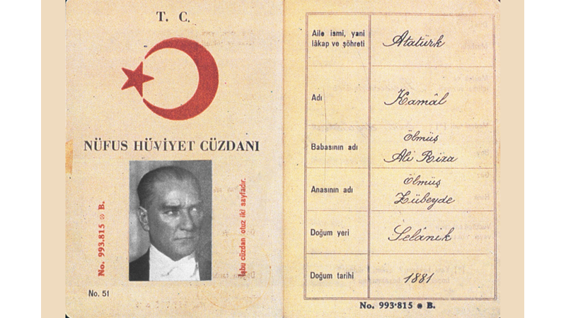 ATATÜRK'ÜN BİLEREK YAPTIĞI TERCİH: BELGELERDE HİLALİN YÖNÜ