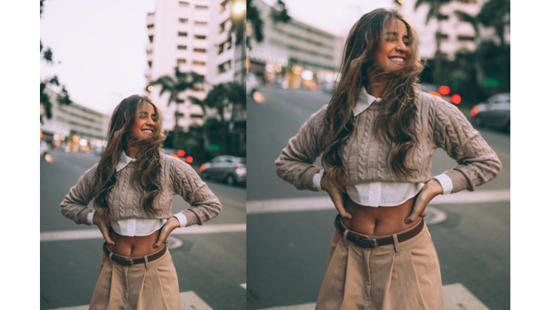 KOMBİN DİLE GELSE ‘BEN SONBAHAR KOMBİNİYİM’ DER