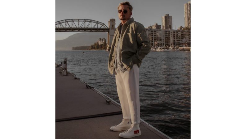 ERKEK MODASI: BEYAZDAN KOLAY KOPAMAYANLAR