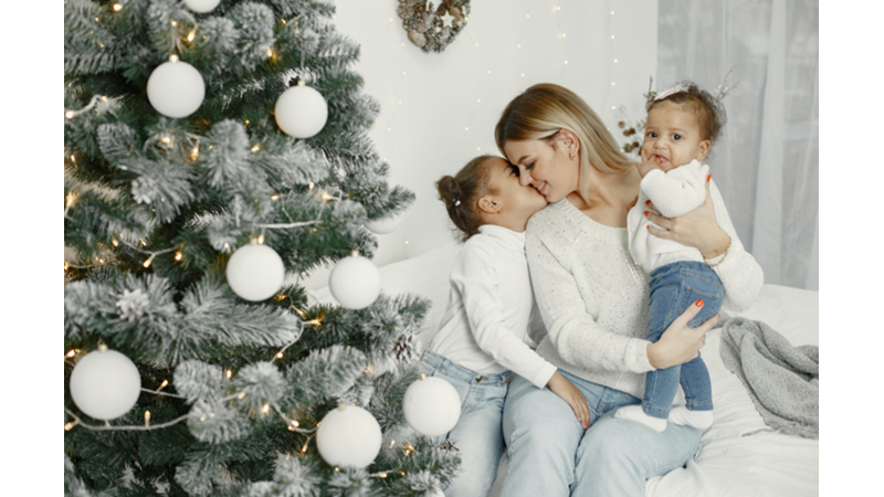 YILBAŞI RUHU: ANNE VE KIZLARI