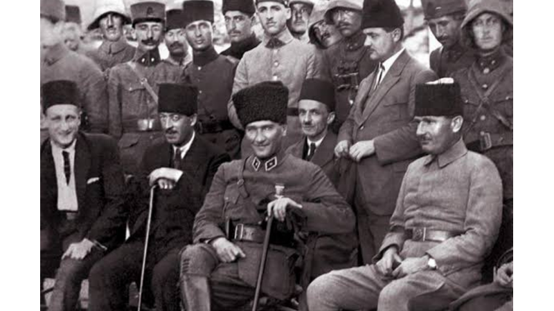2 EYLÜL: ESKİŞEHİR’İN DÜŞMAN İŞGALİNDAN KURTULUŞUNUN 100. YILI KUTLU OLSUN!