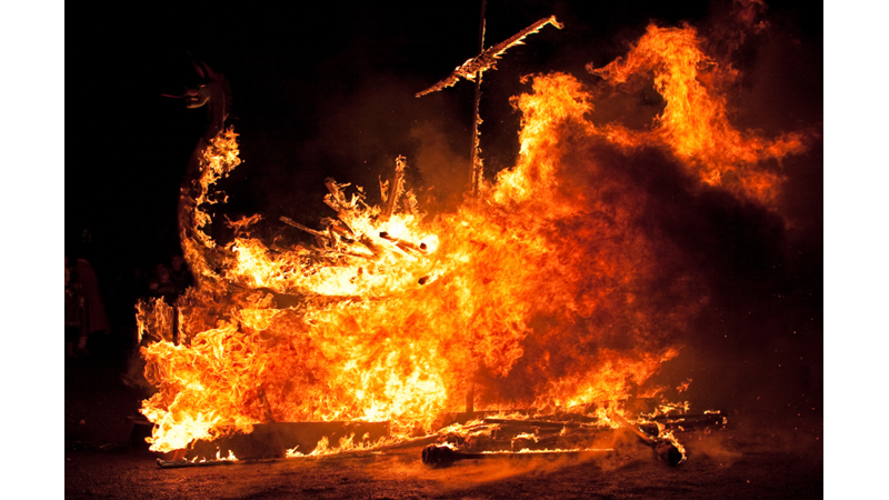 Kürekli ve Yelkenli Gemiler