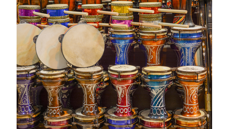 TÜRK HALK ÇALGILARININ TARİHİ GELİŞİM