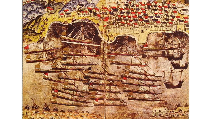 Barbaros Hayreddin Paşa – Hızır Reis (II)