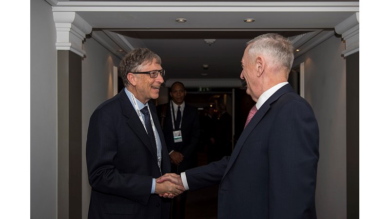 Bill Gates Diyor ki