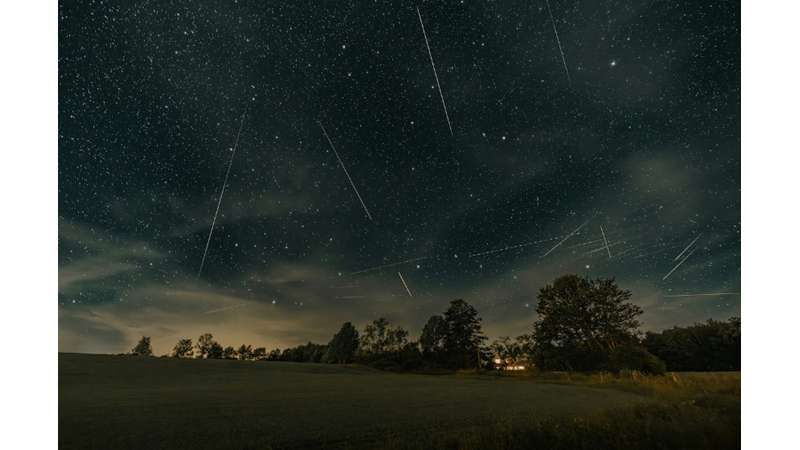 PERSEID METEOR YAĞMURUNU İZLEMEYE HAZIR MISINIZ?