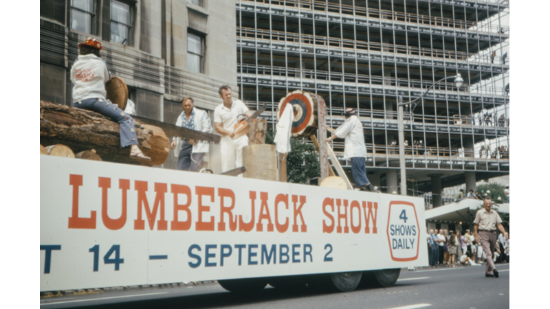 ESKİ ALBÜMLERİ KARIŞTIRIYORUZ: KANADA (II)