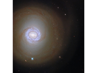 ÇİFT GALAKSİDEN BİRİ: NGC 1317