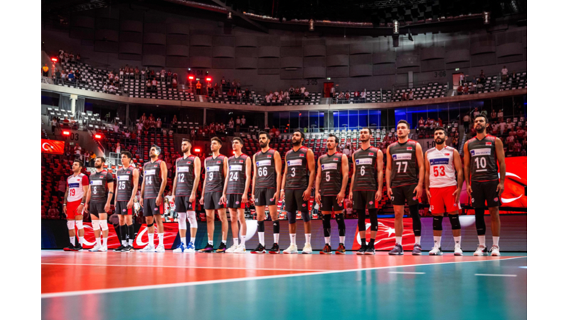 FİLENİN EFELERİ DÜNYA ŞAMPİYONASI’NA VEDA ETTİ