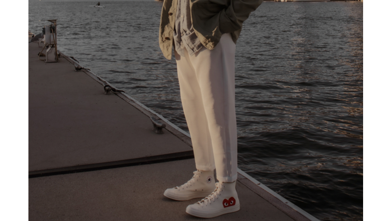 ERKEK MODASI: BEYAZDAN KOLAY KOPAMAYANLAR