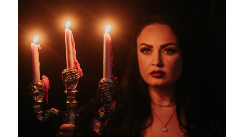 İLHAMLIK POZLAR: ANNE-KIZ CADILAR BAYRAMI ÇEKİMİ