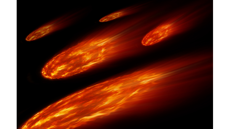 Bulutların Gece Işıkları