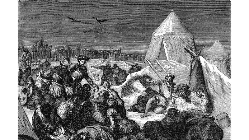 Salgının Ölümcül Etkileri