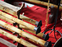 TÜRK HALK MÜZİĞİ SAZLARI