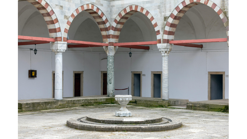 Enderun Eğitimine Girme Hakkı