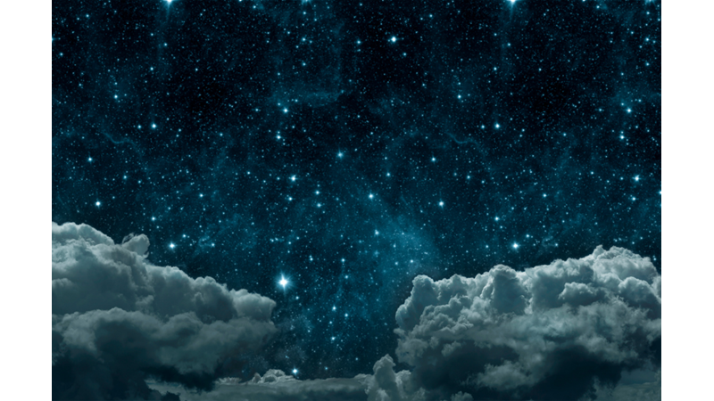 Gece Yaşanan Bulut Parlamaları