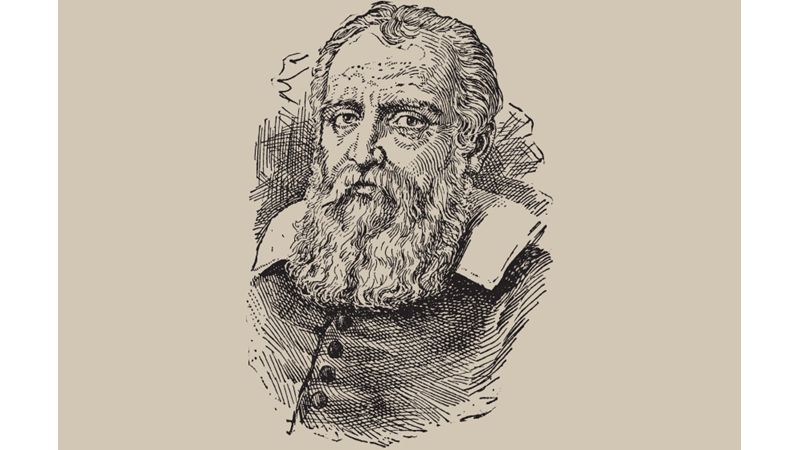 Galileo ve Papa