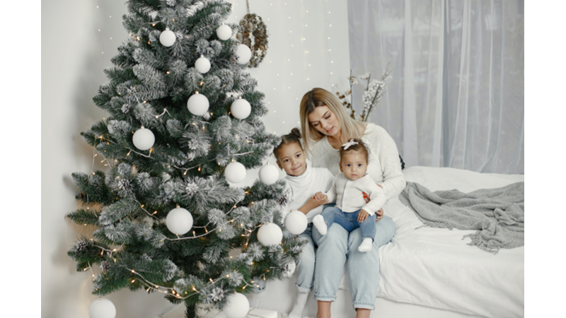 YILBAŞI RUHU: ANNE VE KIZLARI