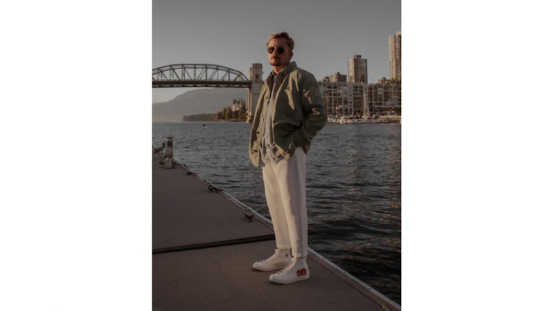 ERKEK MODASI: BEYAZDAN KOLAY KOPAMAYANLAR