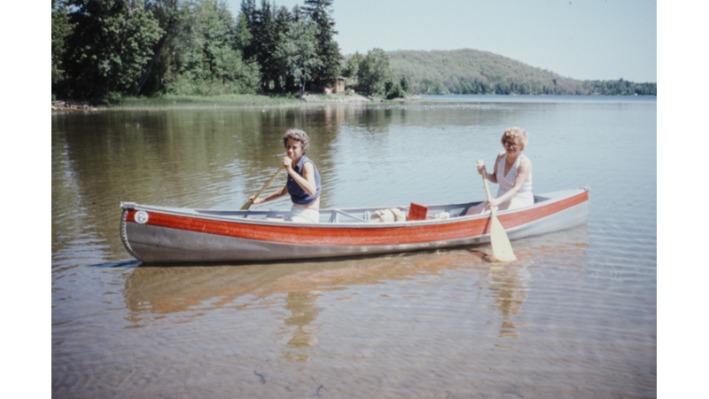 ESKİ ALBÜMLERİ KARIŞTIRIYORUZ: KANADA (II)