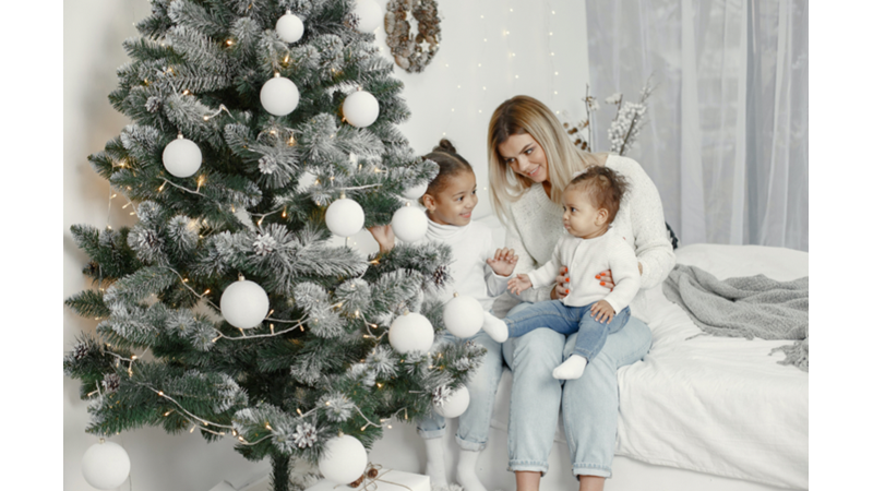 YILBAŞI RUHU: ANNE VE KIZLARI