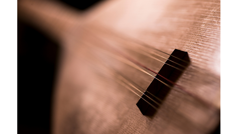 TÜRK HALK MÜZİĞİ MALZEMELERİ