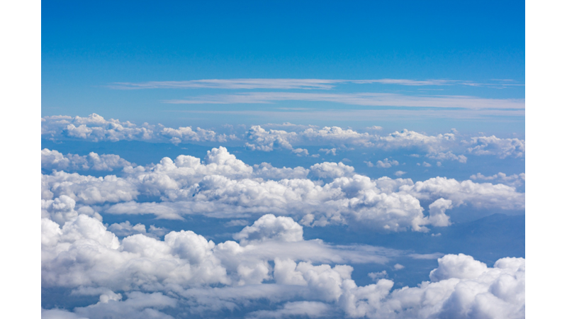 Bulutların Oluşumu