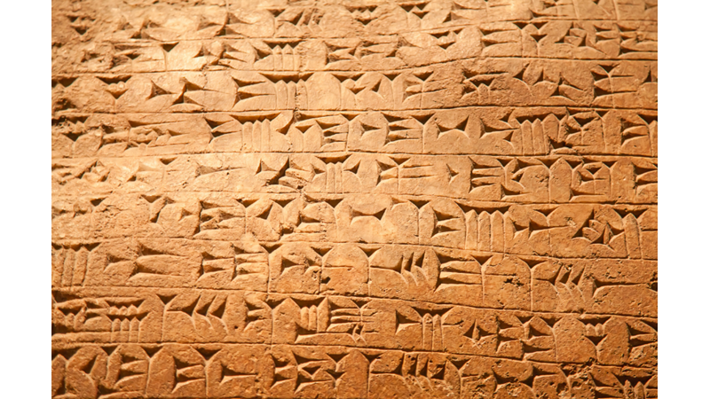 Yazı İlk Kez Nerede Keşfedildi?