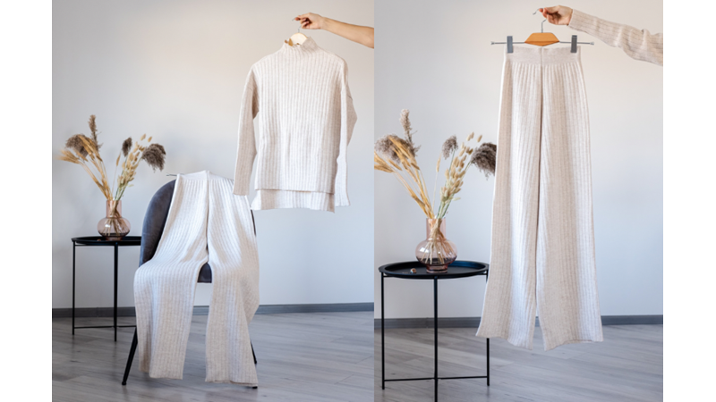 GÜNÜN KOMBİNİ: PİJAMAYLA DIŞARI ÇIKMA İSTEĞİ