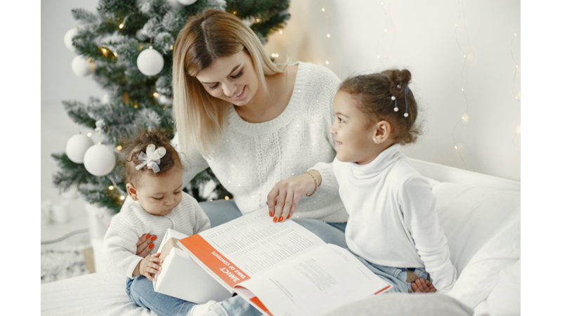 YILBAŞI RUHU: ANNE VE KIZLARI