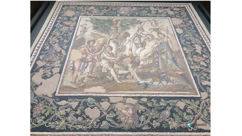 ANADOLU’DAN KAÇIRILAN 20 ESER