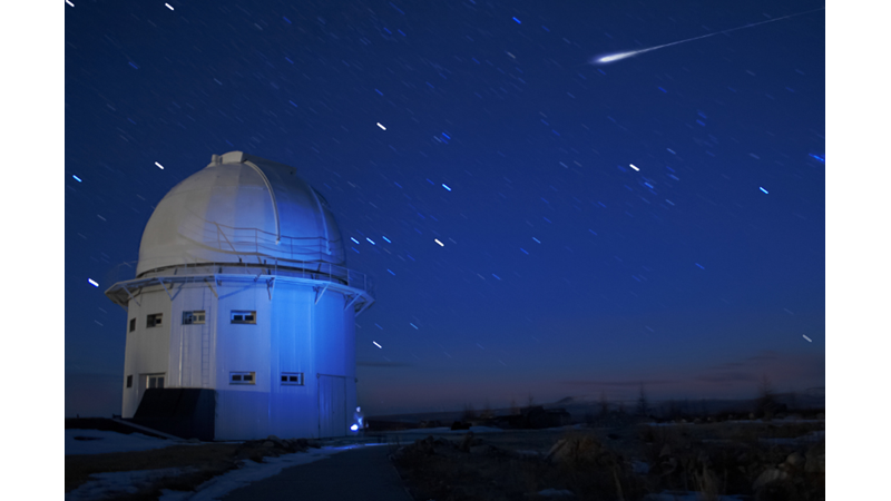 Ay’ın Yüzeyi ve Dünya