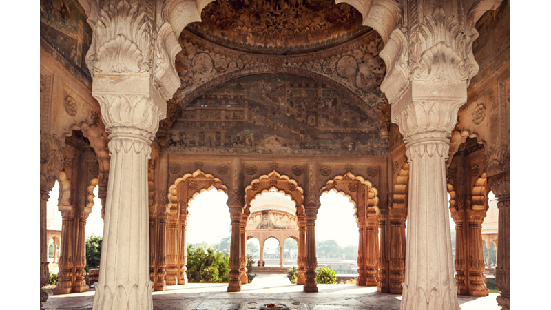 Hindistan ve Türkler