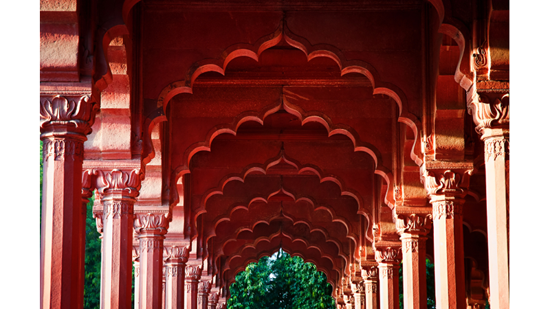 Hindistan'da Türklerin Hakimiyet
