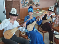 TÜRK SAZLARI