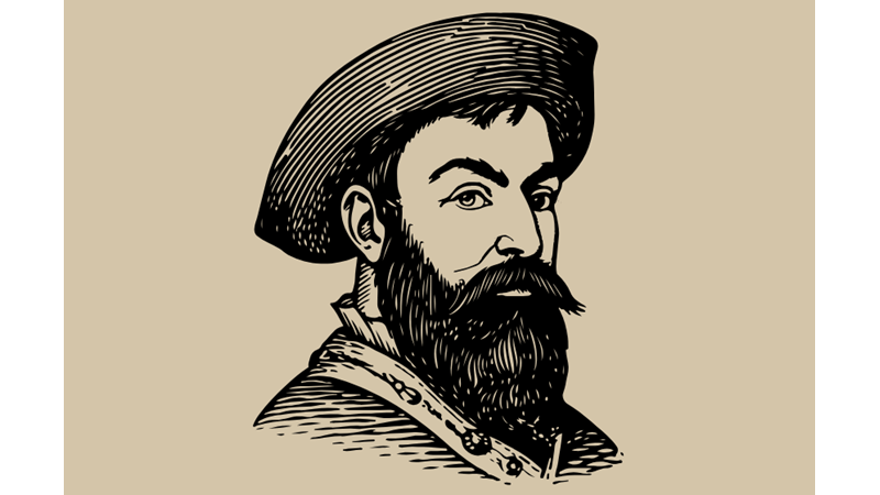 Macellan ve Patagonya