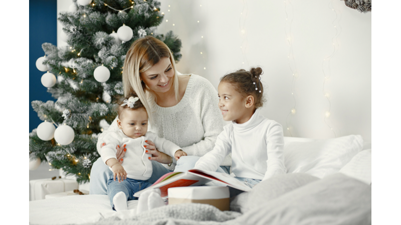 YILBAŞI RUHU: ANNE VE KIZLARI