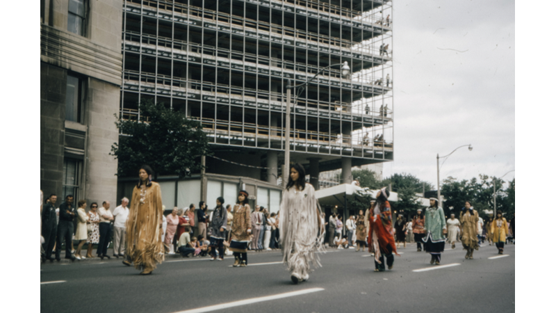 ESKİ ALBÜMLERİ KARIŞTIRIYORUZ: KANADA (II)