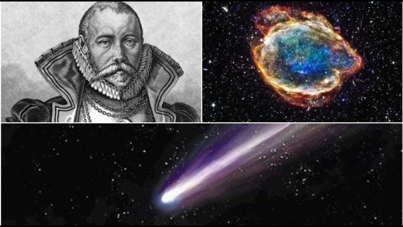 Johannes Kepler’in Sonlandırdığı Tartışma ‘’Gezegenlerin Yörüngesi’’
