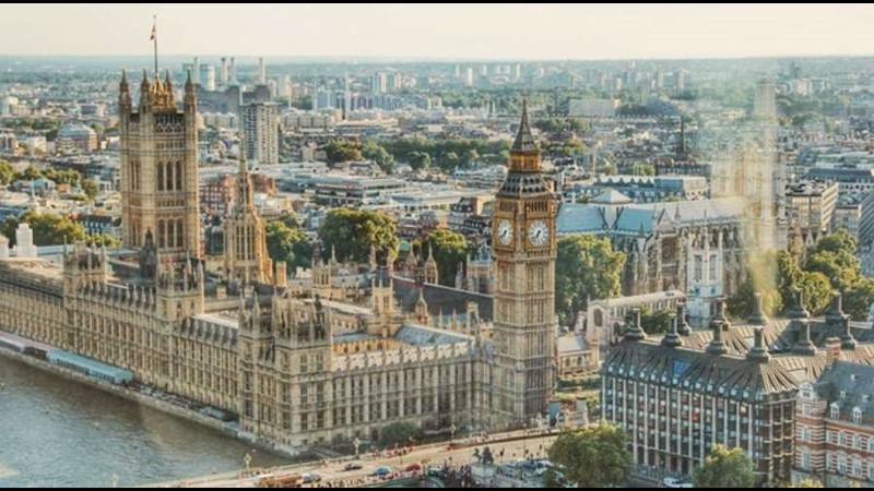 İngiltere’nin Başkenti Londra’nın Güzellikleri