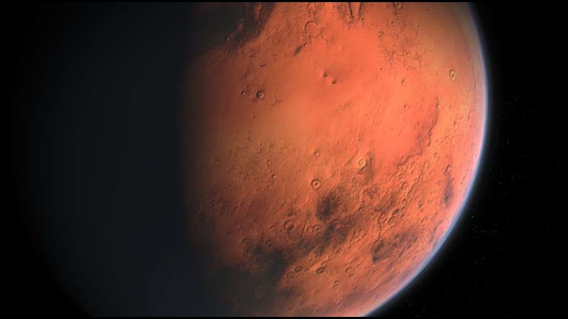 (III) Koloni Mi Kursak Ne Yapsak: Mars