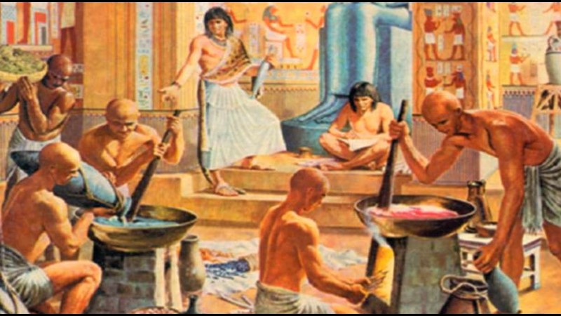 Antik Mısır'ın Gizemleri
