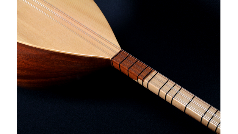 TÜRK HALK ÇALGILARI