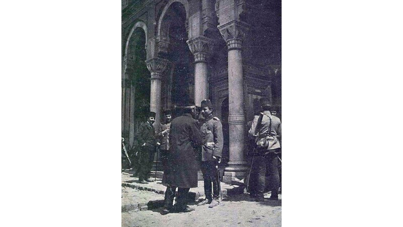 Enver Paşa’nın Sonu (VI)