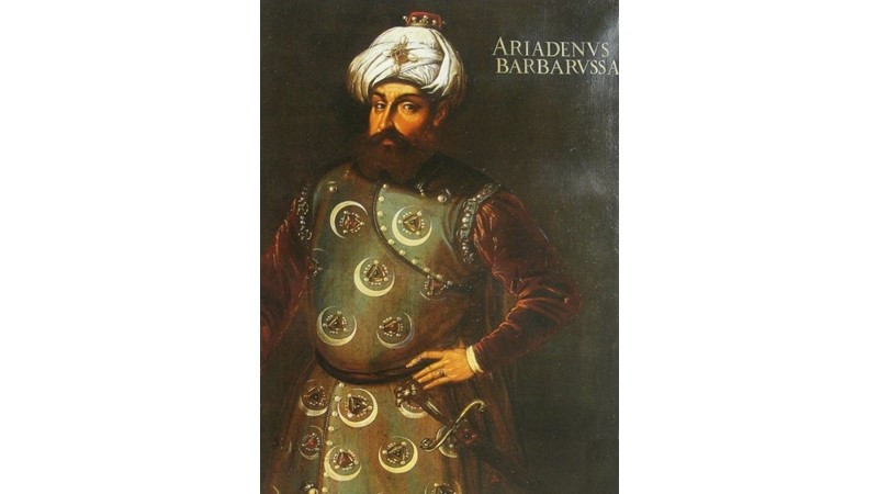 Barbaros Hayreddin Paşa – Hızır Reis (V)
