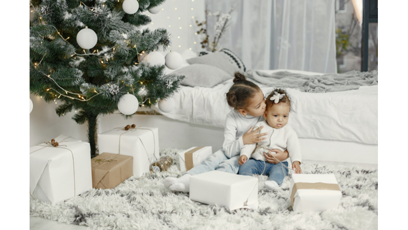 YILBAŞI RUHU: ANNE VE KIZLARI