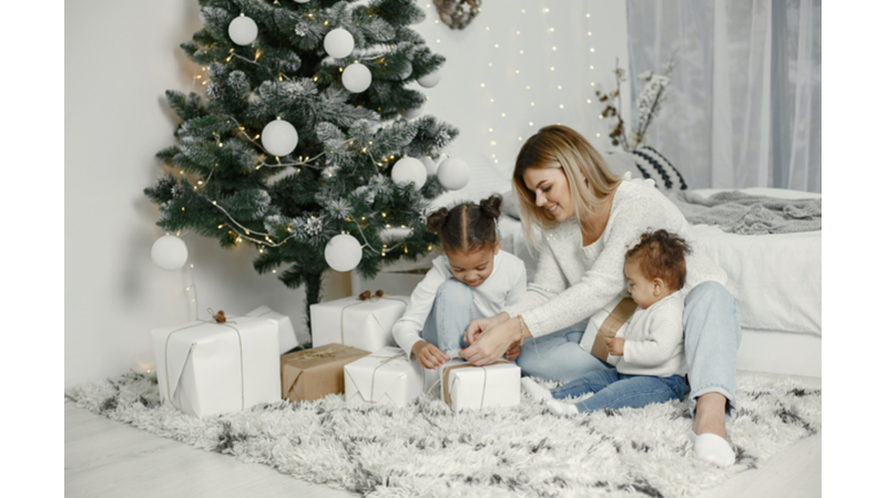 YILBAŞI RUHU: ANNE VE KIZLARI